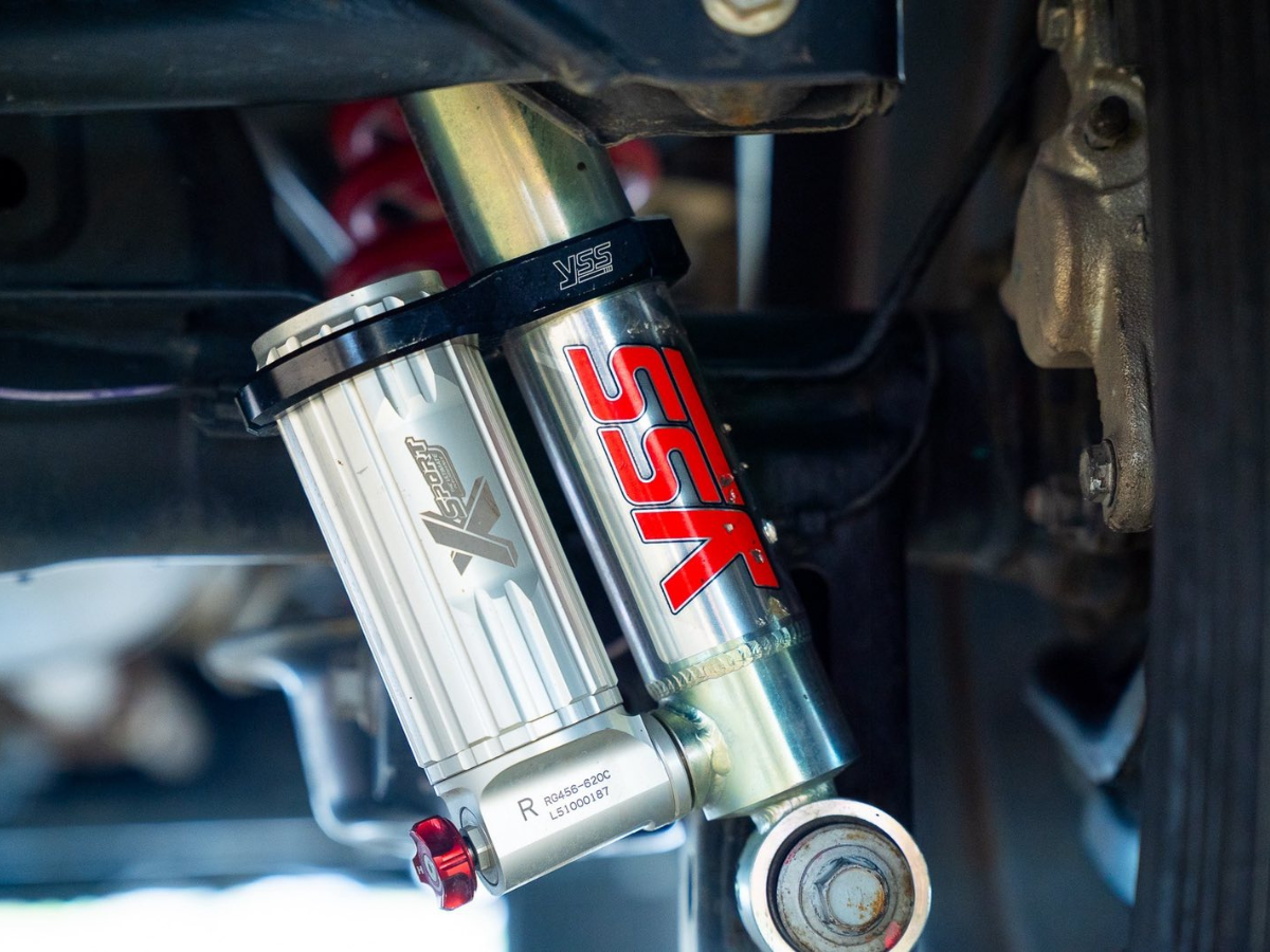 YSS Automotive Suspension