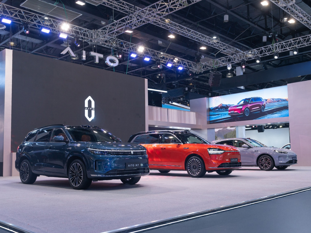 Triple threat: Rundown of Aito vehicles available in the Philippines