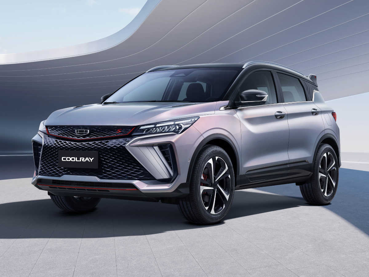 Geely shares Coolray’s safety tech for driving in rainy conditions