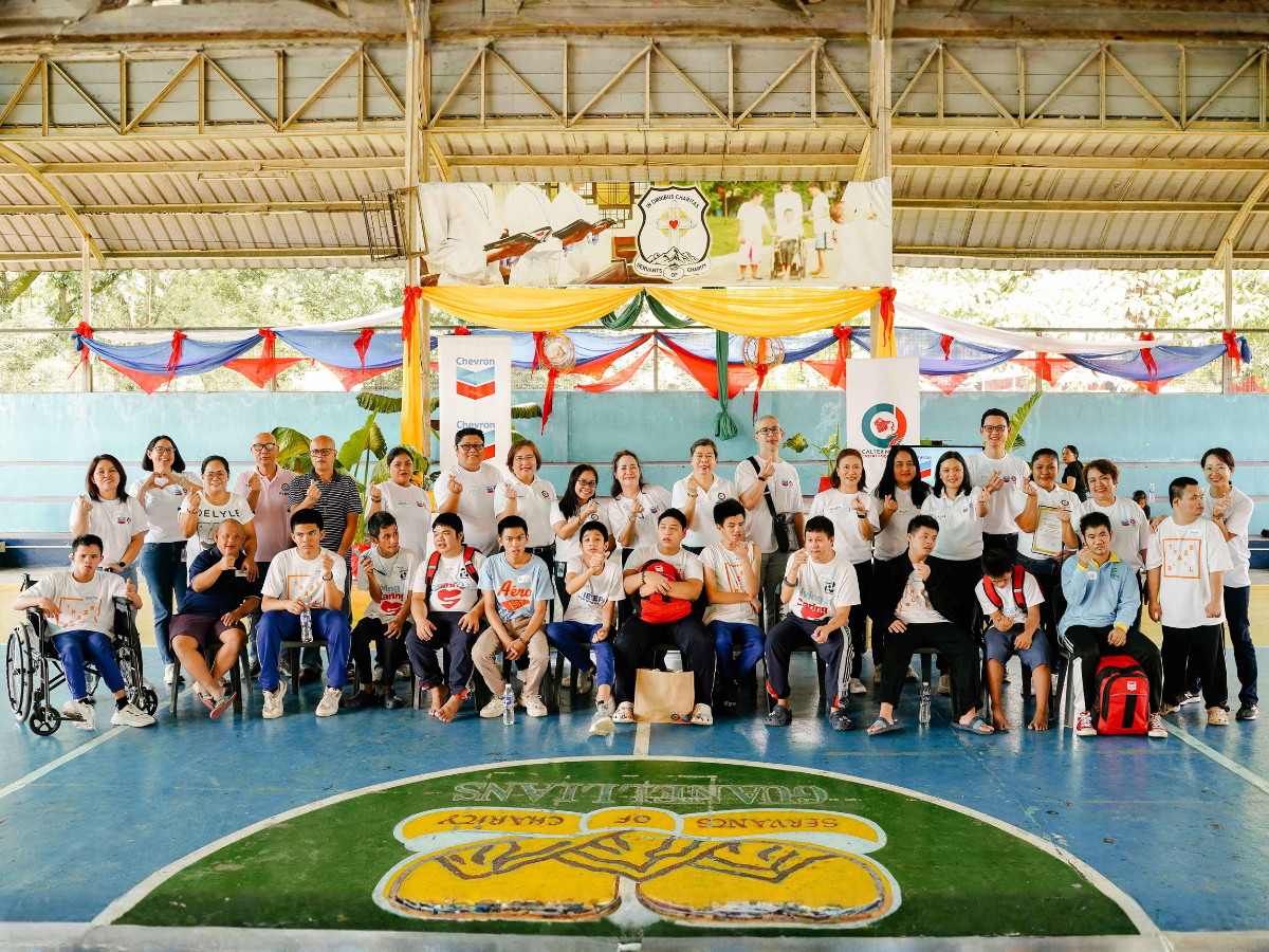 Chevron Volunteer Day 2025_1