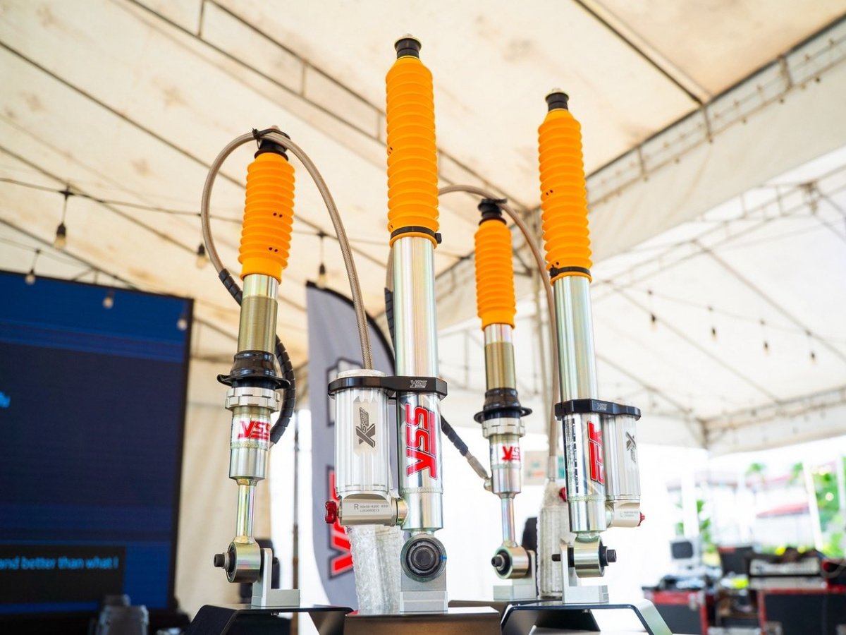 YSS Automotive Suspension