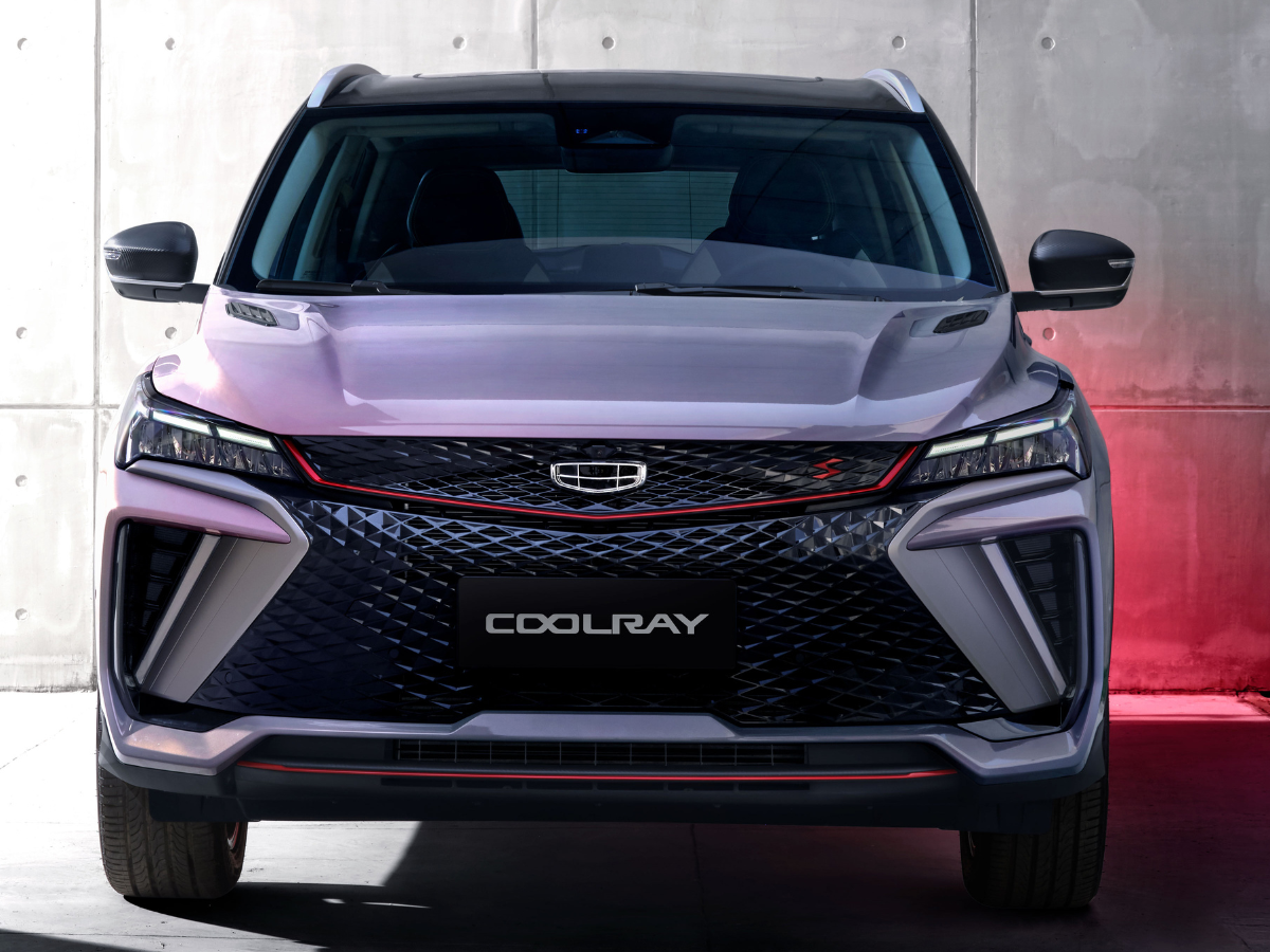 Geely Coolray