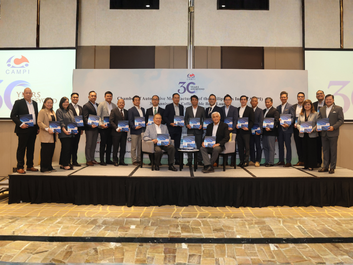 CAMPI 30th Anniversary Coffee Table Book Launch