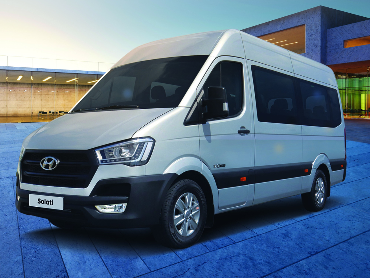 Hyundai Solati