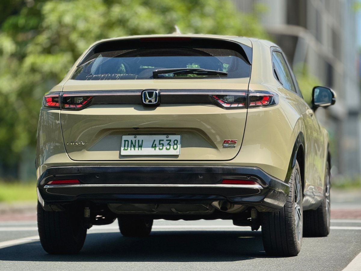 Honda HR-V RS e:HEV_2