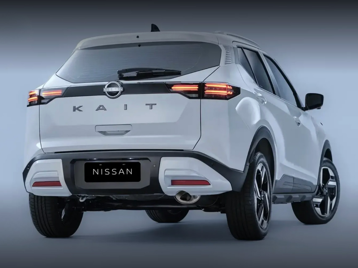 Nissan Kait