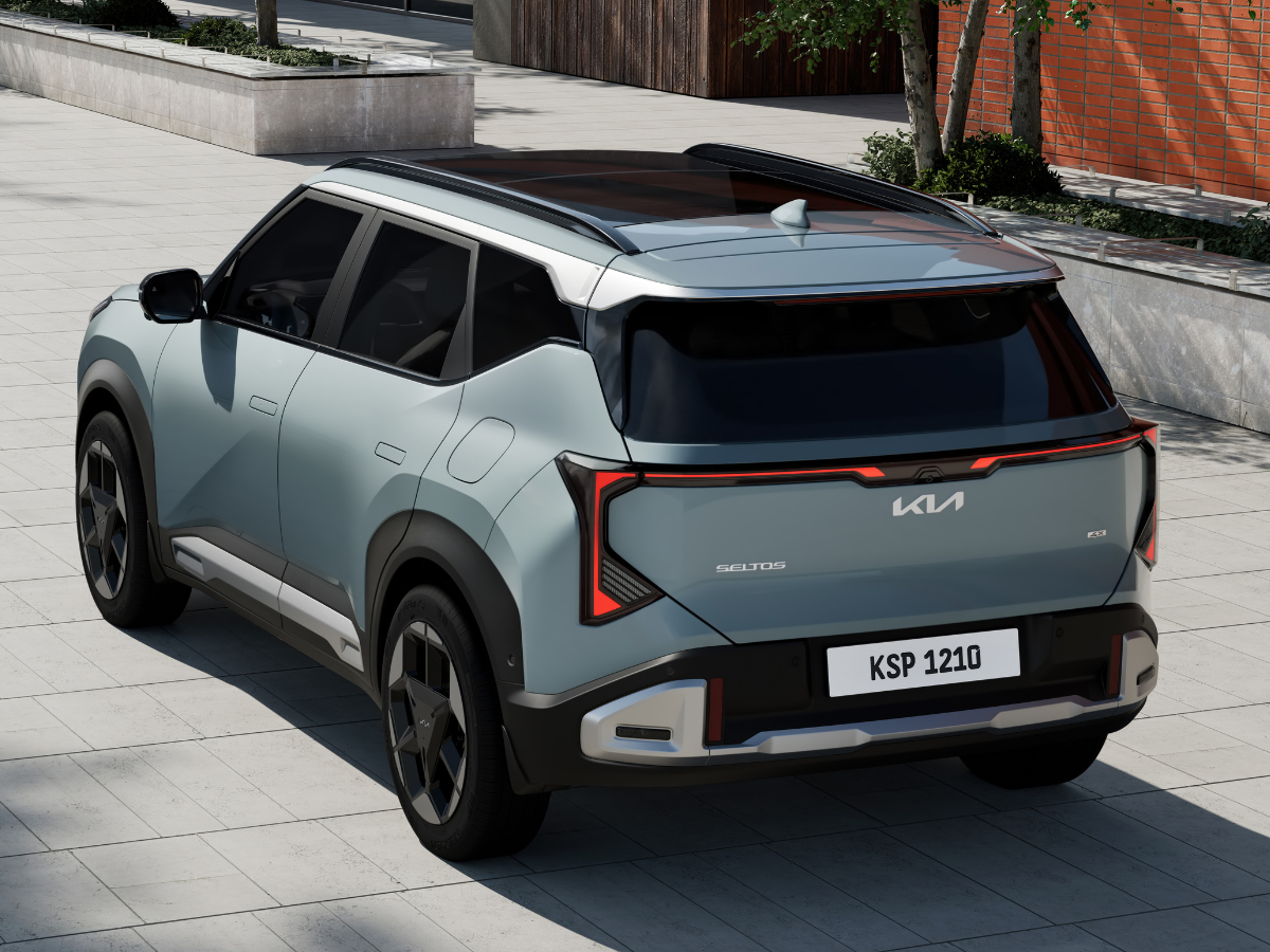 All-new Kia Seltos 