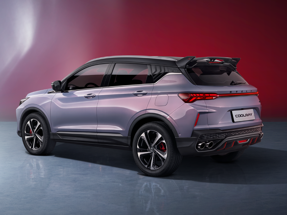 Geely Coolray