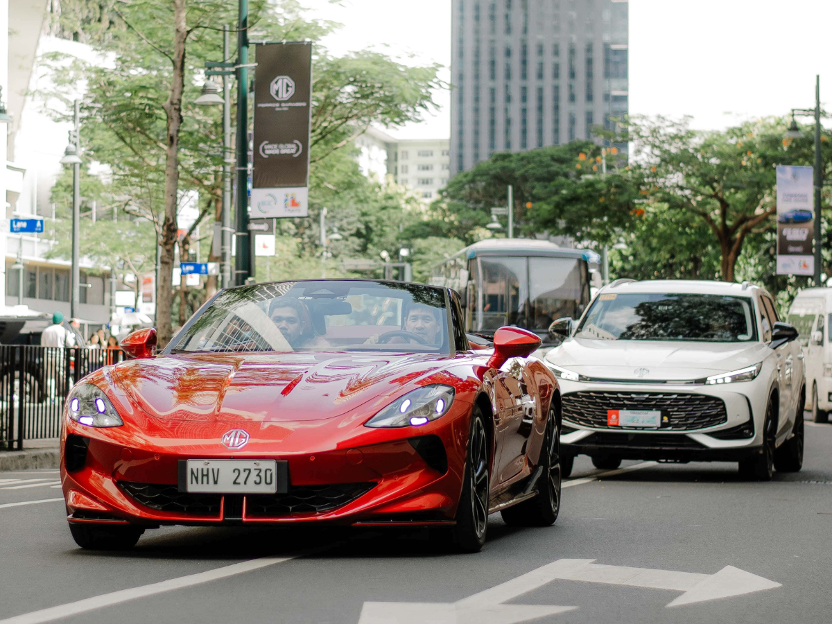 MG PH Brand Pavilion at BGC