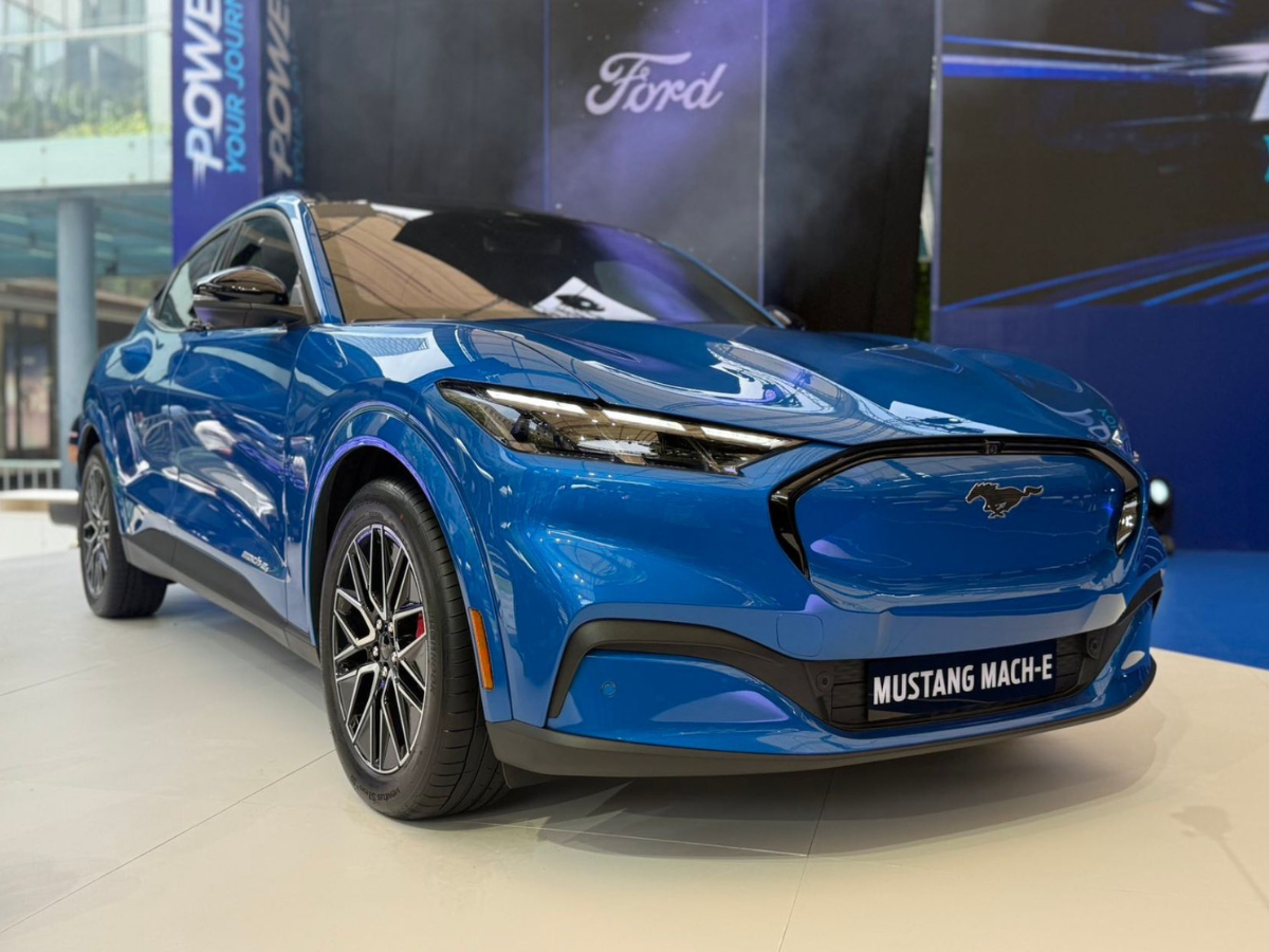 Ford Mustang Mach-E