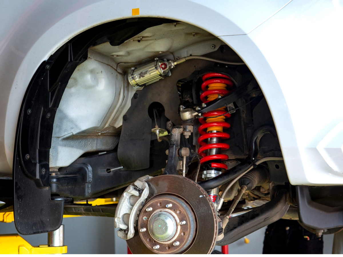 YSS Automotive Suspension