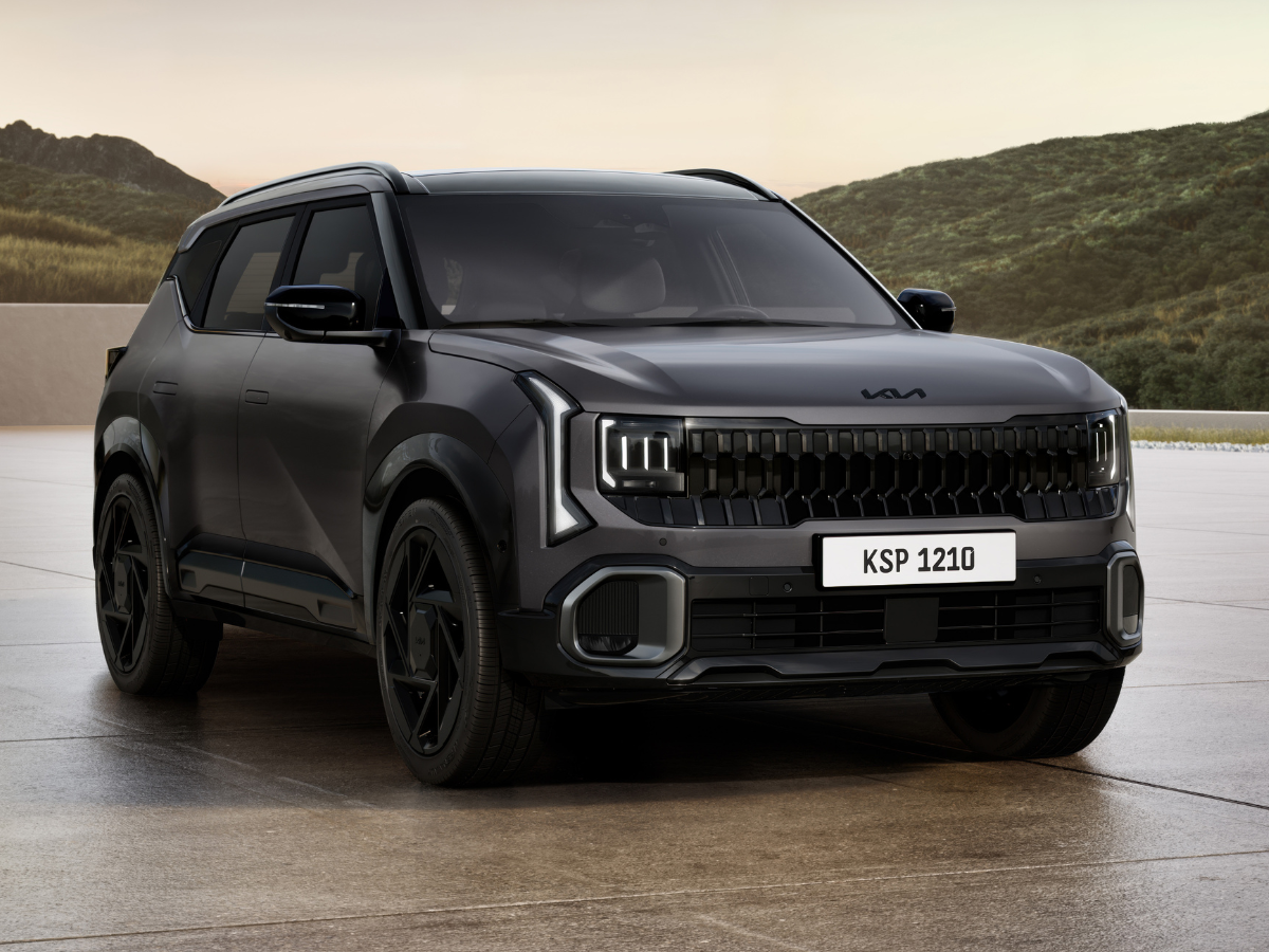 All-new Kia Seltos