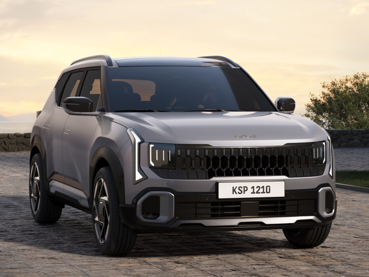All-new Kia Seltos