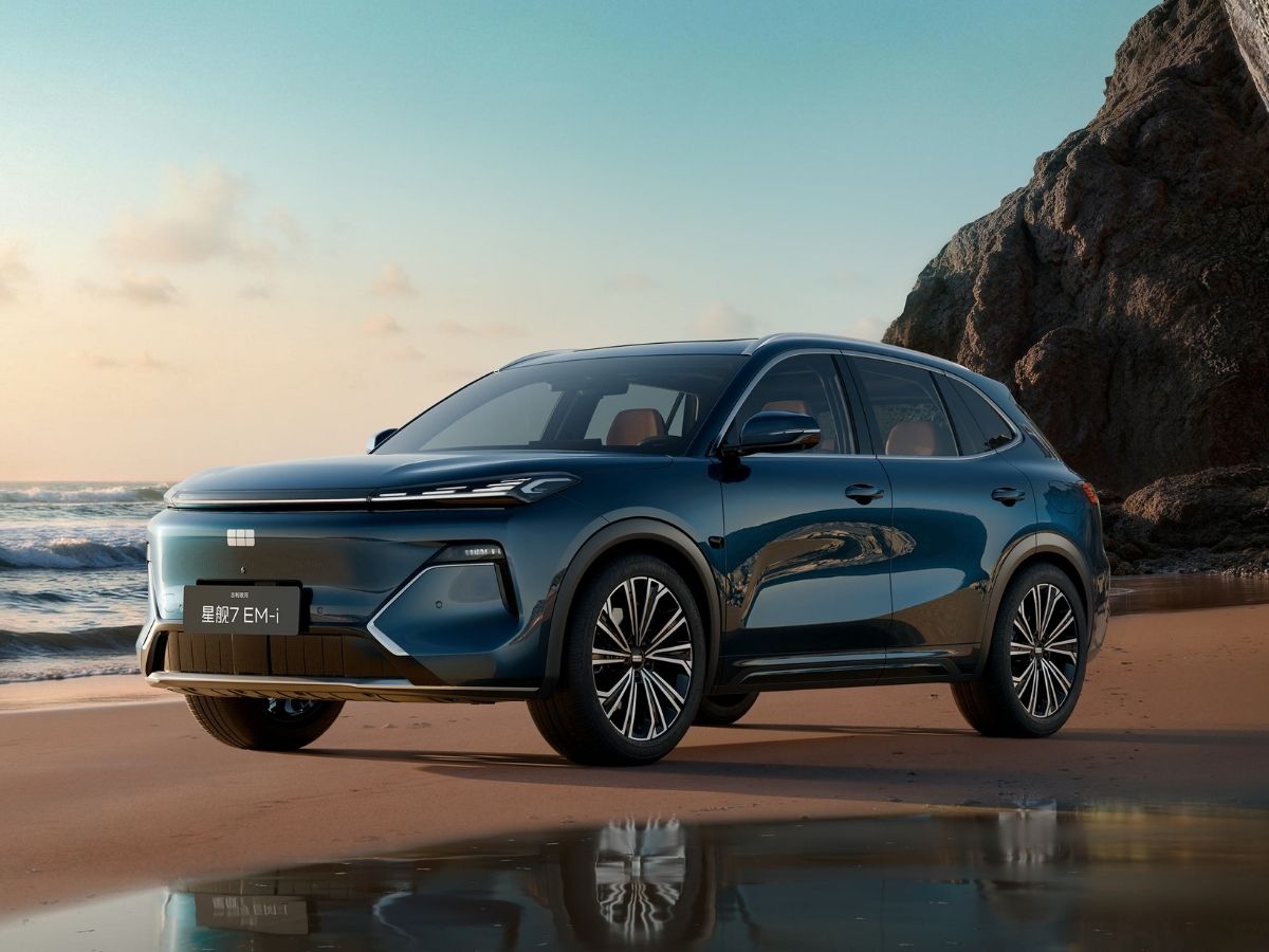 Geely Galaxy Starship 7