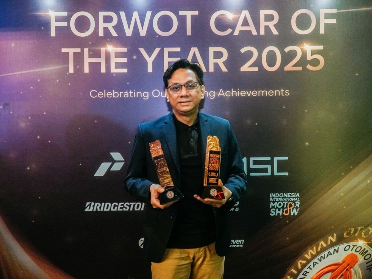 Irwan Kuncoro, sales and marketing director, MMKSI