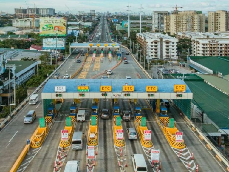 Slex Signs Expect higher fees along SLEX, STAR Tollway by January 2026