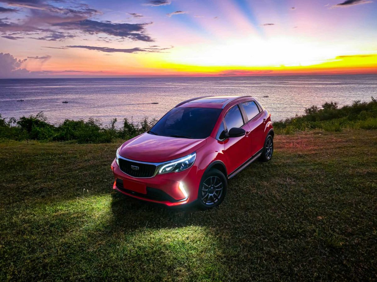 Geely GX3 Pro