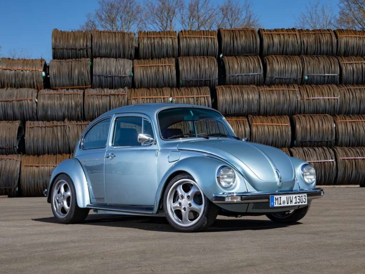 Knepper 1303 RS-E front right