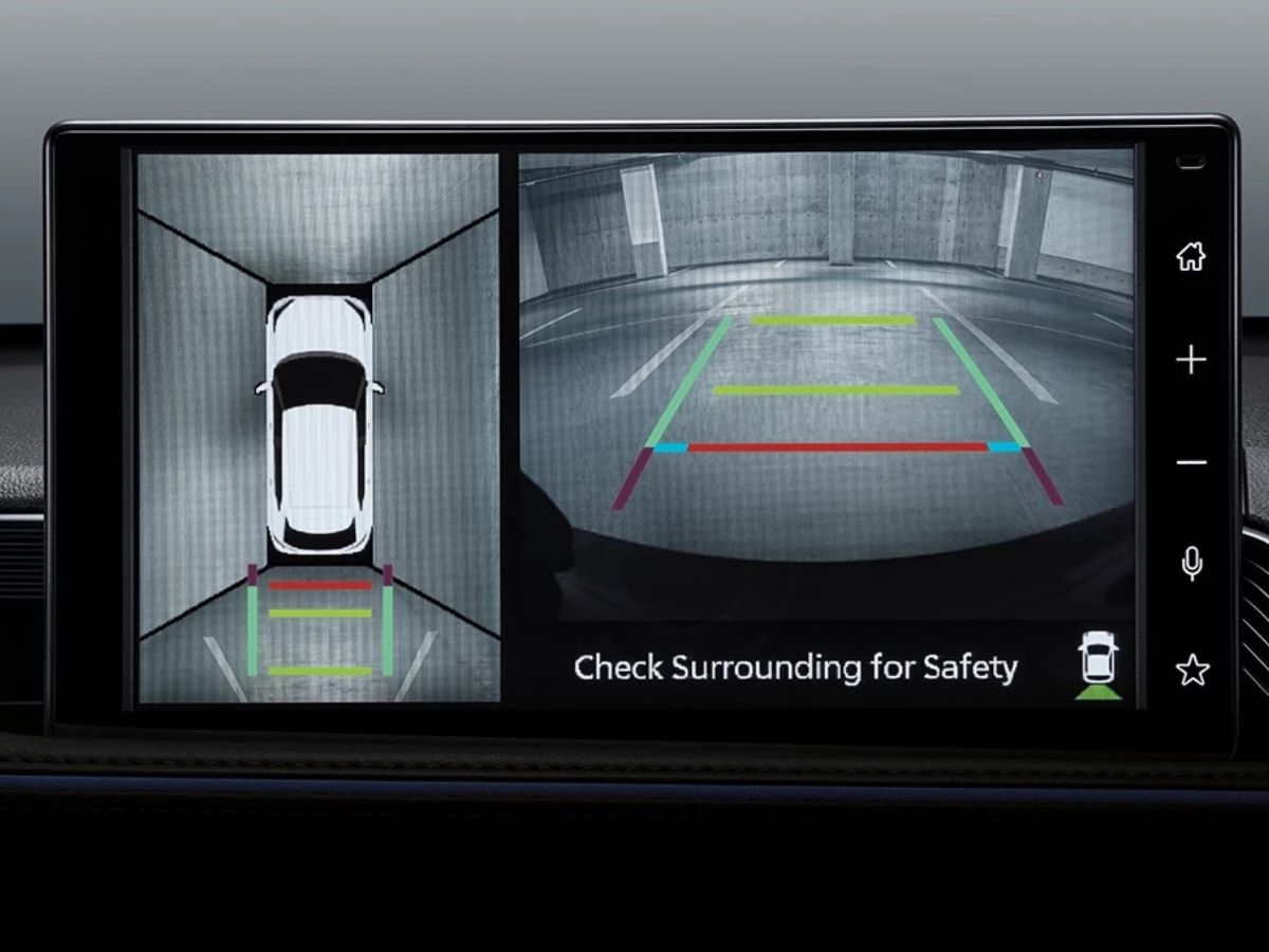 Toyota Yaris Cross Nightshade ADAS