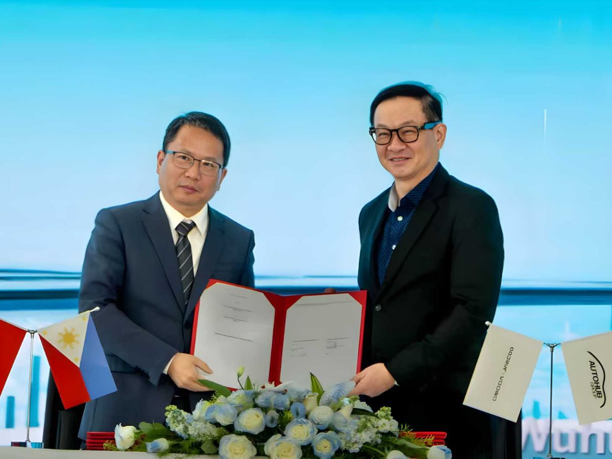 Omoda & Jaecoo tap Autohub Group to fast-track PH expansion