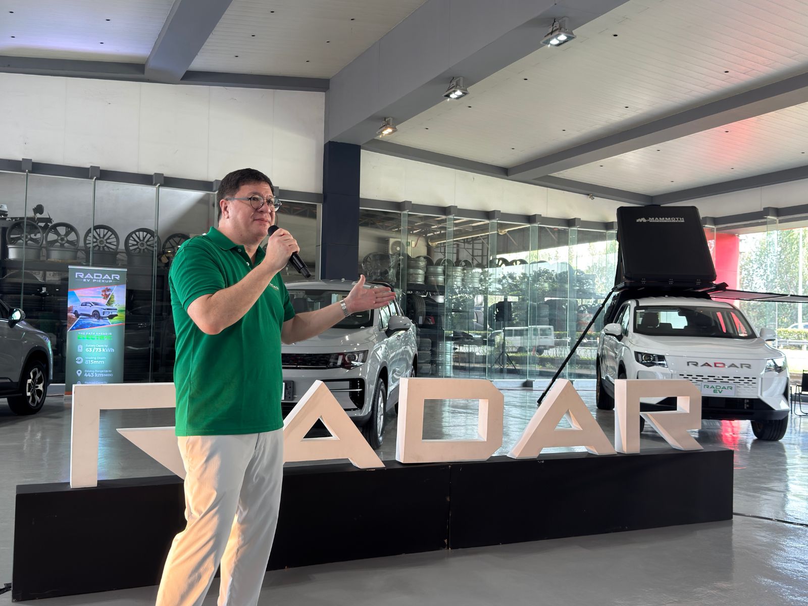  Franz Decloedt of UAAGI