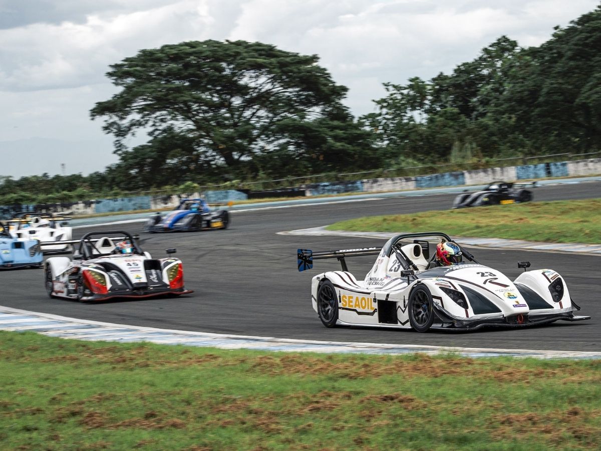 2025 Seaoil Radical Challenge Philippines