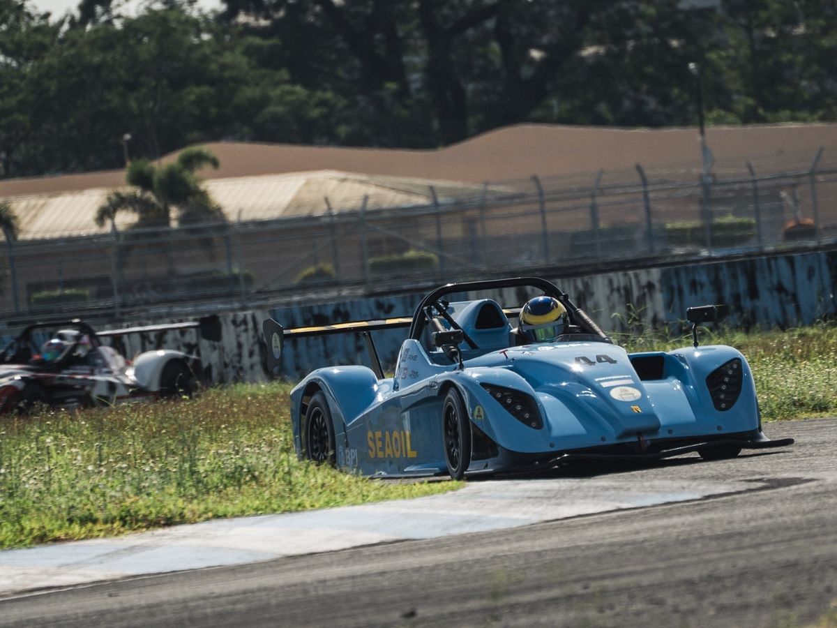 2025 Seaoil Radical Challenge Philippines