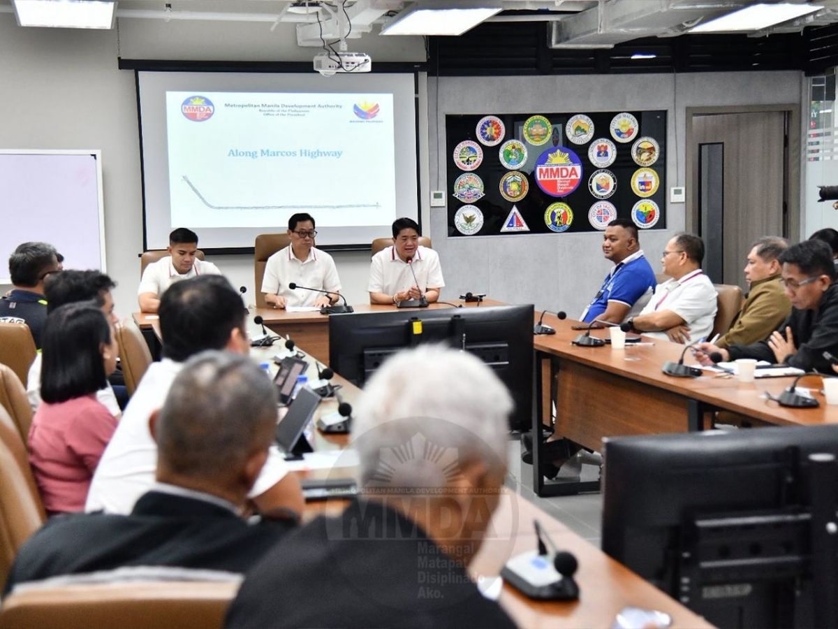MMDA, LGUs move to prevent repeat of Marcos Highway gridlock