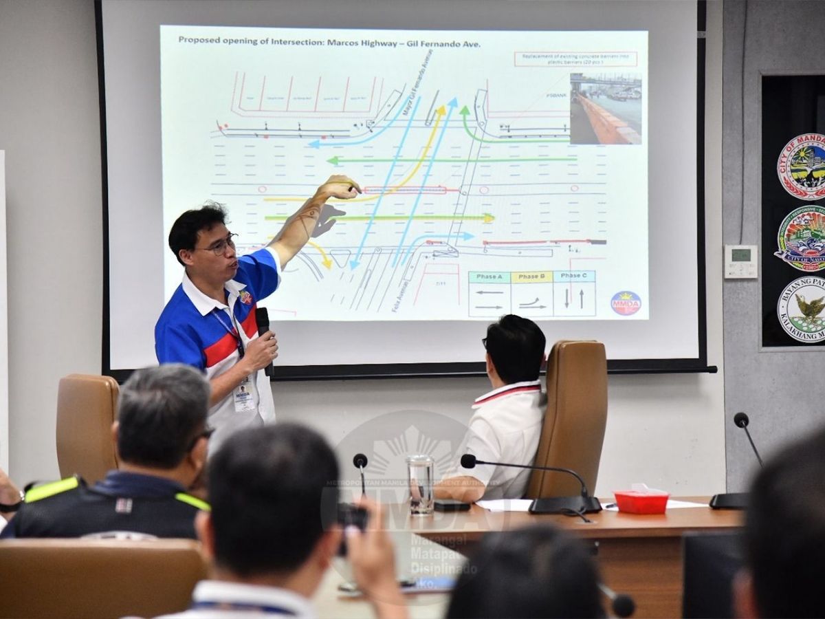 MMDA, LGUs move to prevent repeat of Marcos Highway gridlock