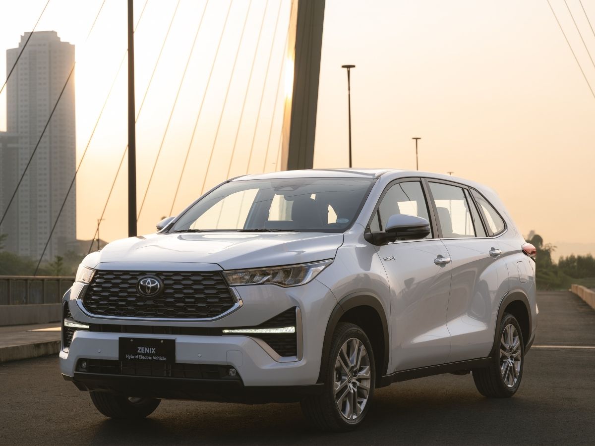Toyota Zenix