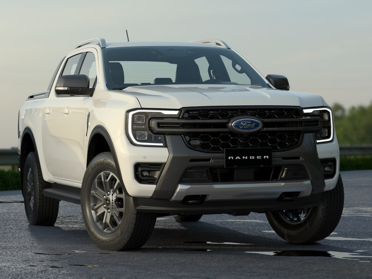 Ford Ranger Wildtrak