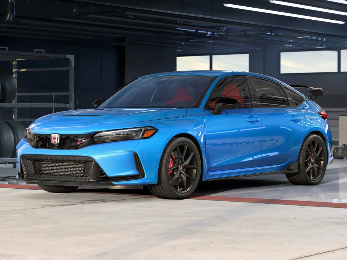 Honda Civic Type R to get design updates this year