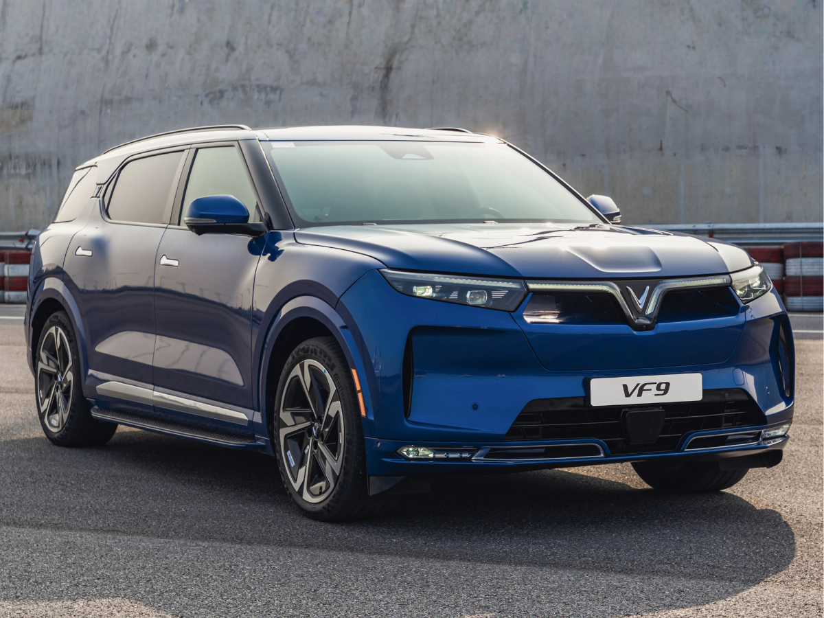 VinFast to expand model portfolio, dealer network in 2026