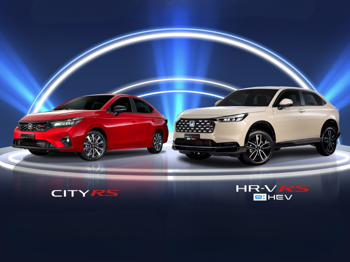 Honda Next Level Mobility tour is at Greenhills Mall until January 25