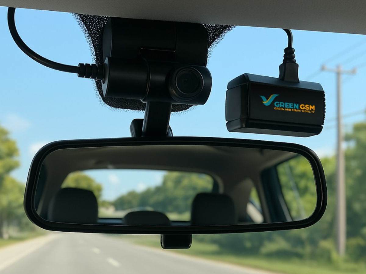 Green GSM’s fleet has cameras, emergency alert buttons