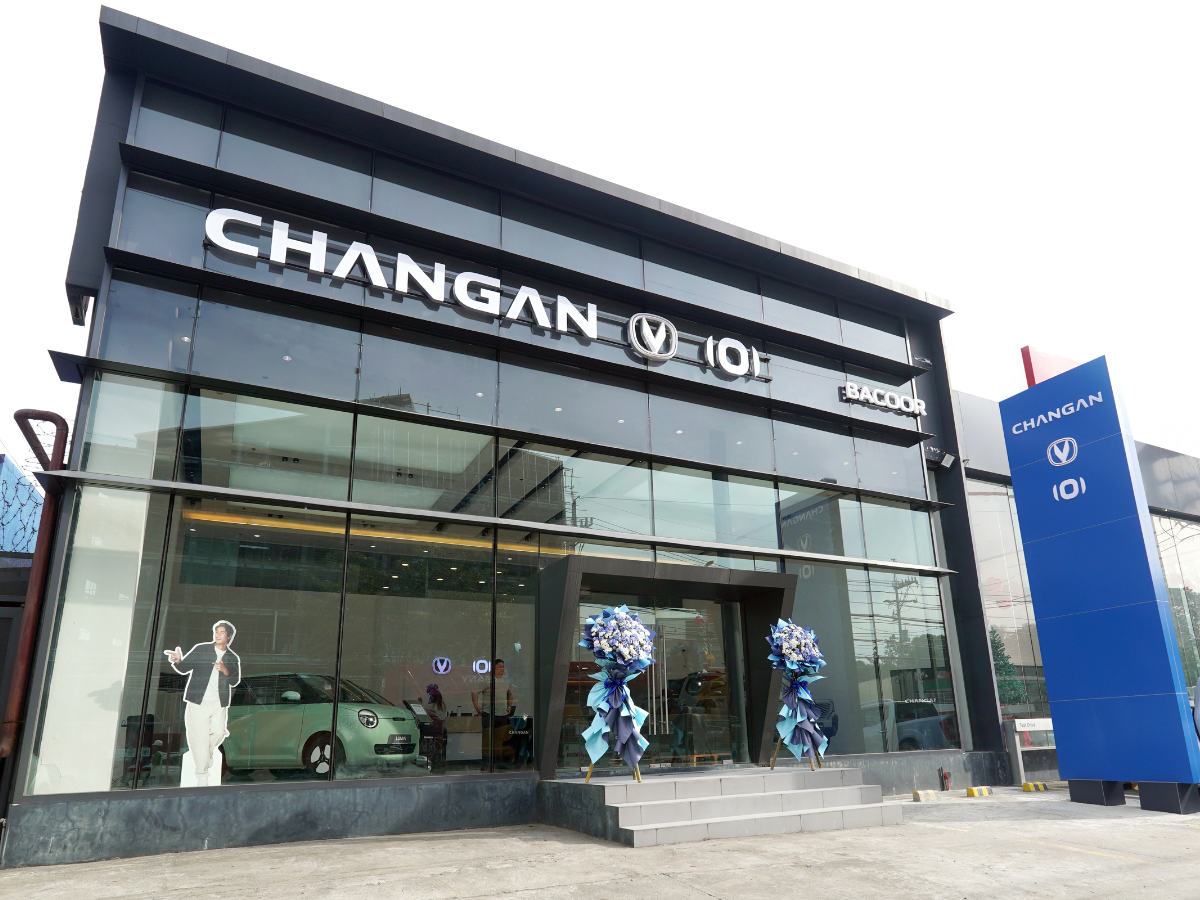 Changan Bacoor Dealership
