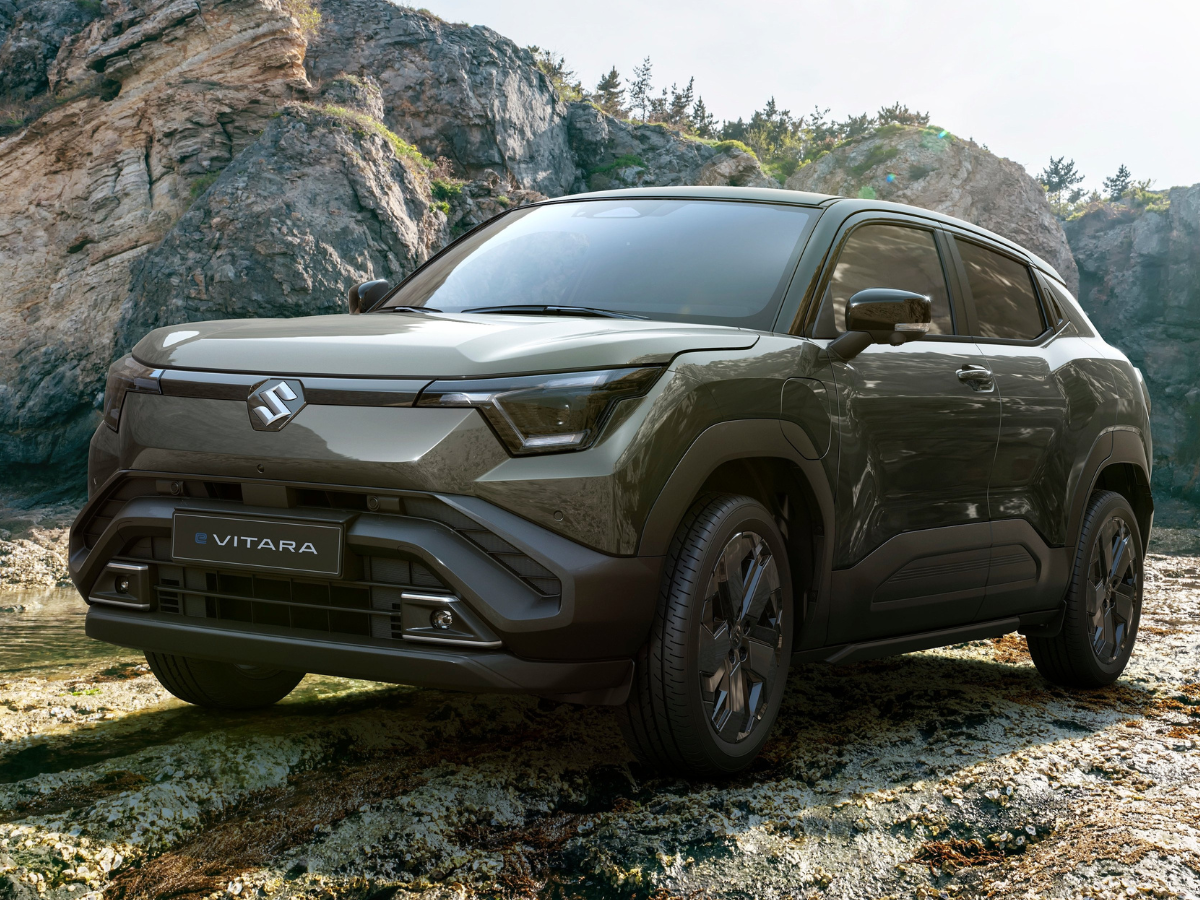 Suzuki eVitara_1