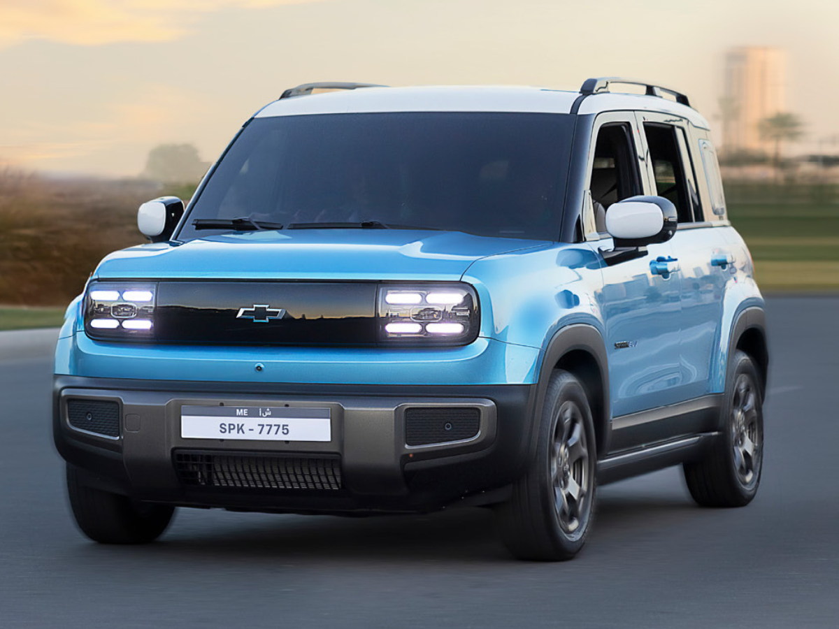 Is Chevy Spark making a Philippine comeback?