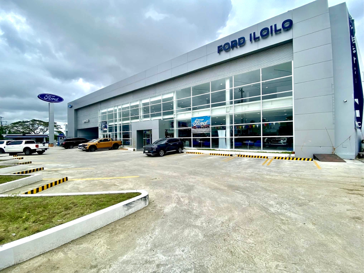 Ford Iloilo Dealership_1
