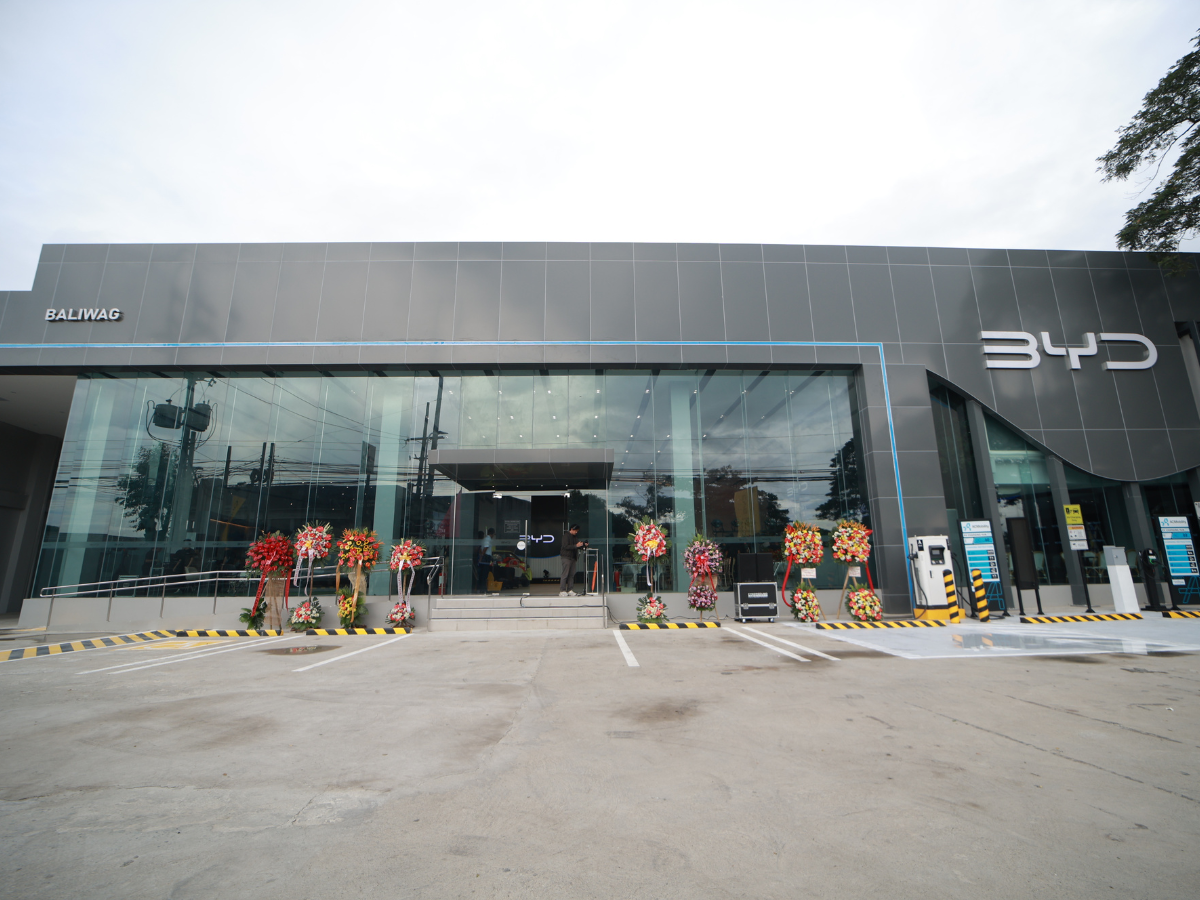 BYD Baliwag