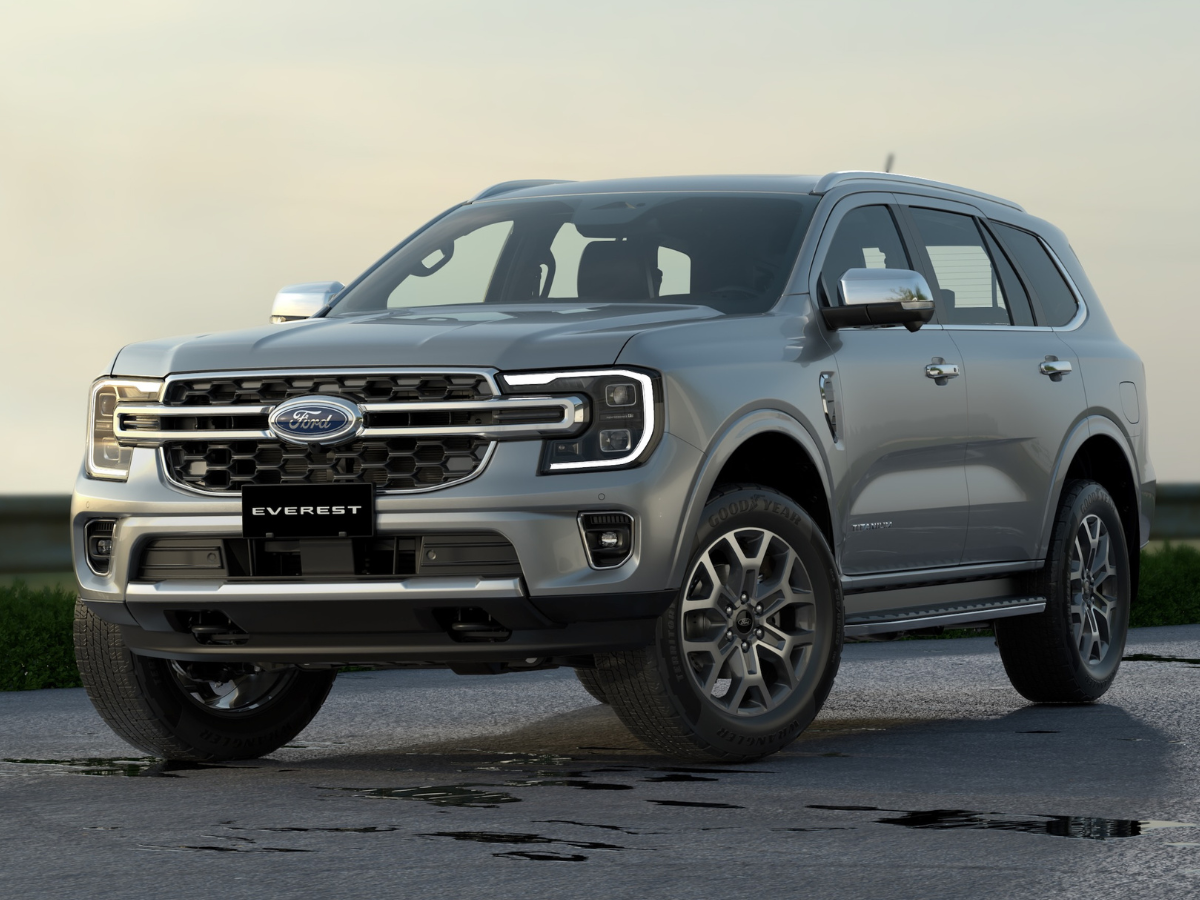 Ford Everest