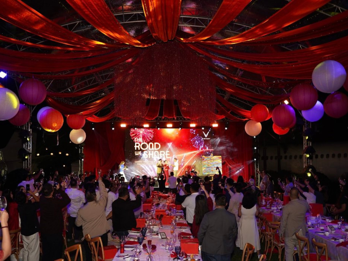 VinFast PH The Road We Share event