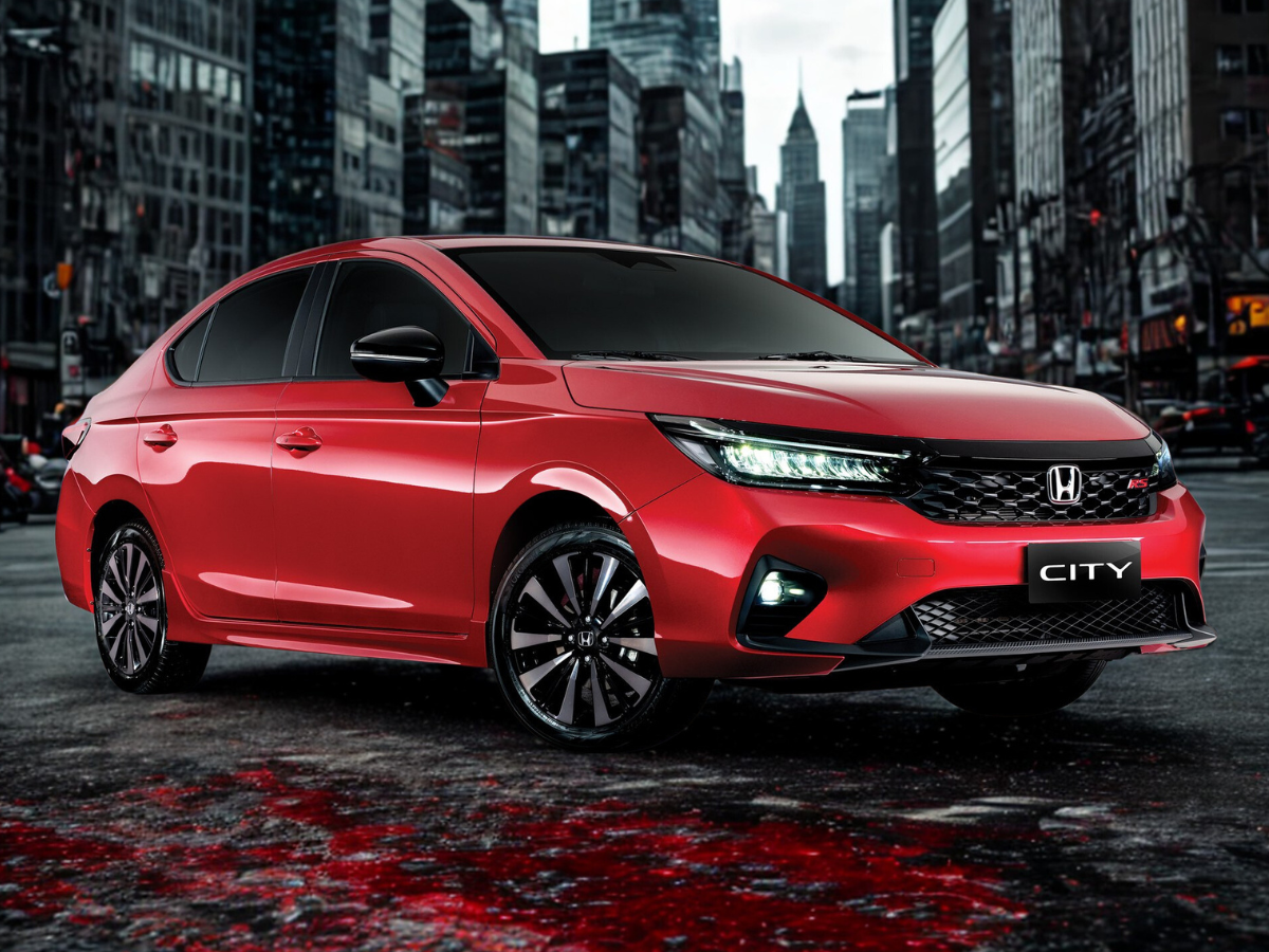 Honda City RS