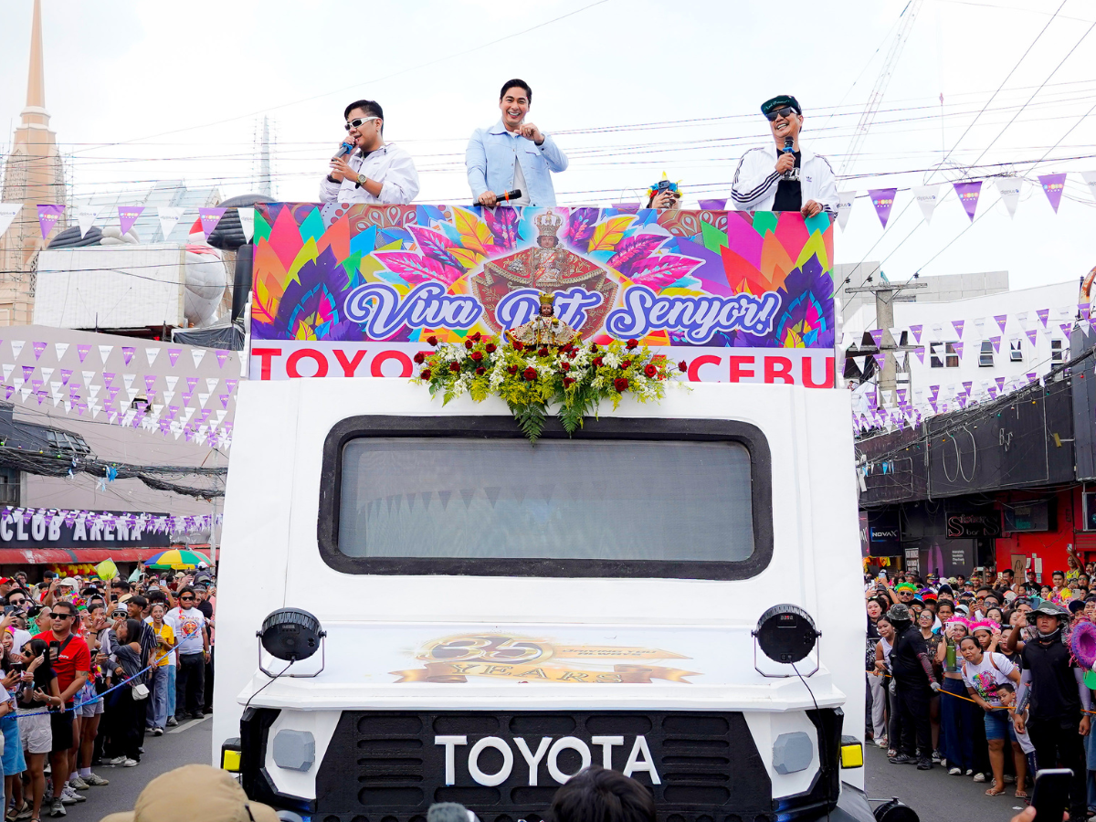 Next-gen Toyota Tamaraw Roadshow in Cebu_2