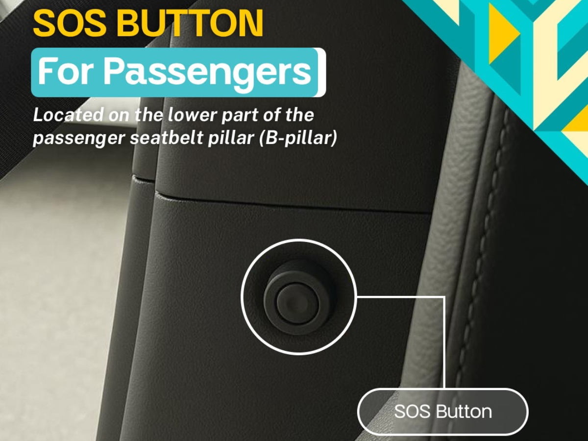 Green GSM SOS Button_2