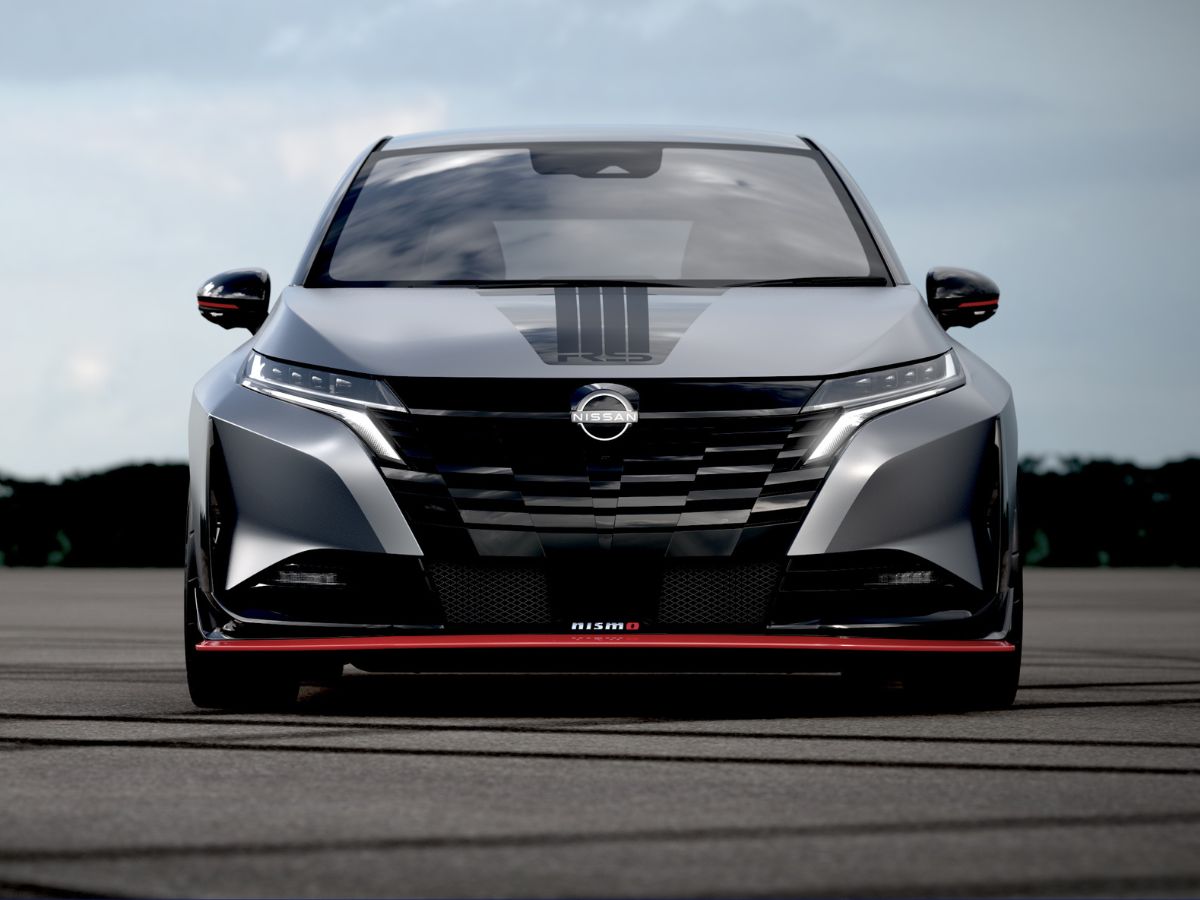 Nissan Aura NISMO RS is a hot hatch aimed at Toyota GR Yaris