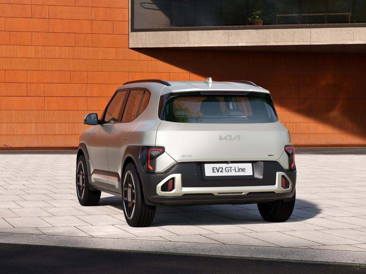 Kia EV2 GT Line rear left