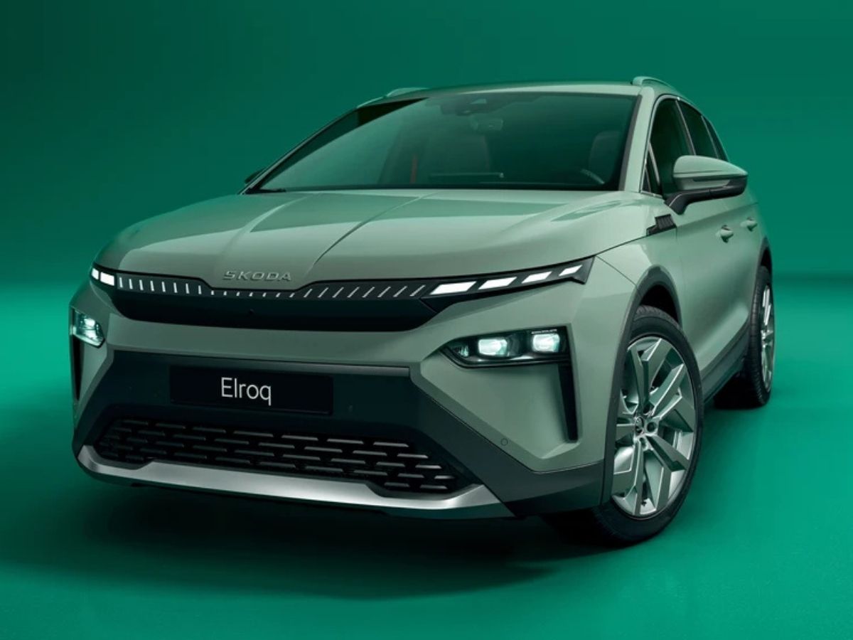Skoda Elroq
