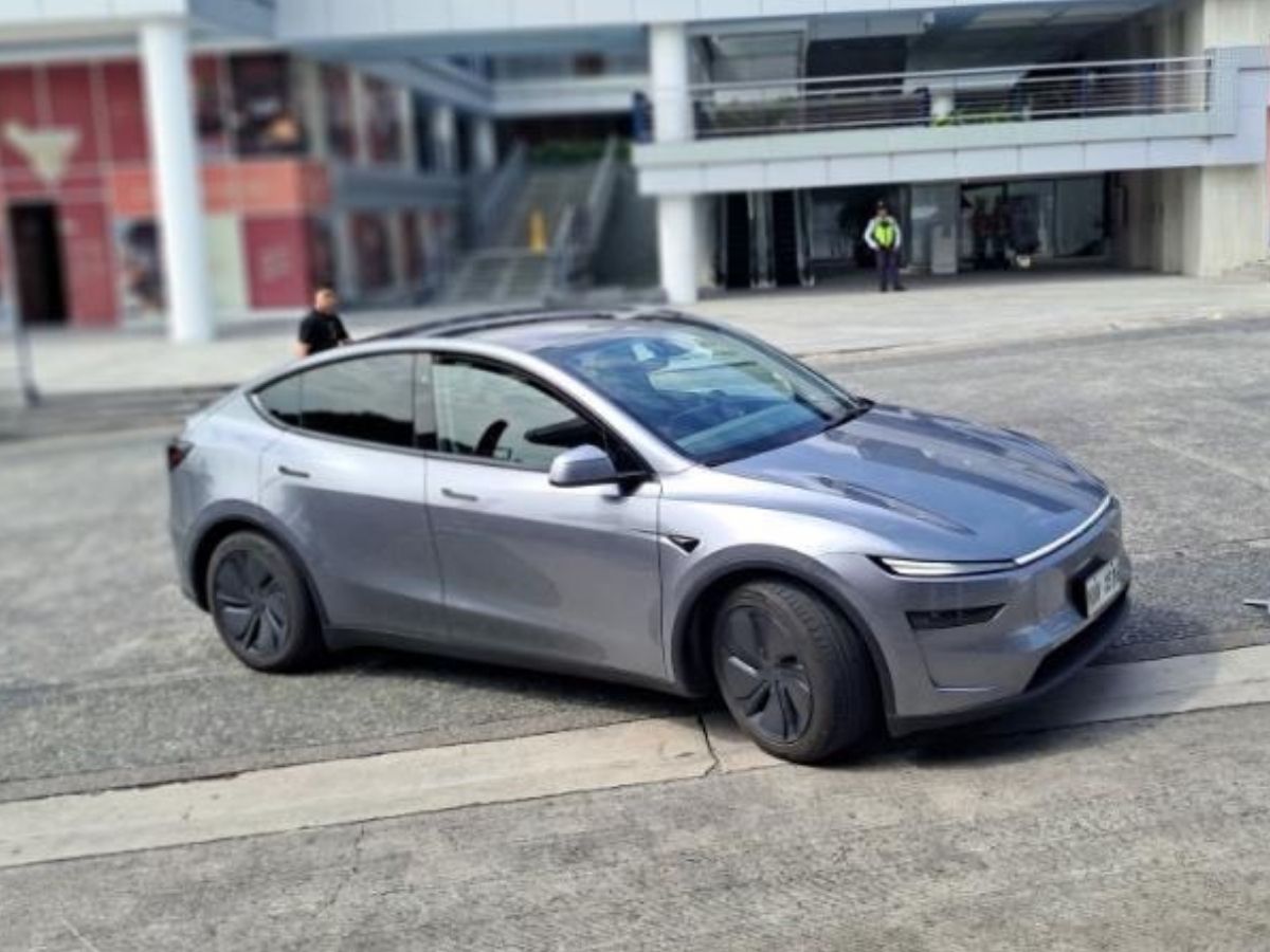 Tesla Model Y Test at ACT