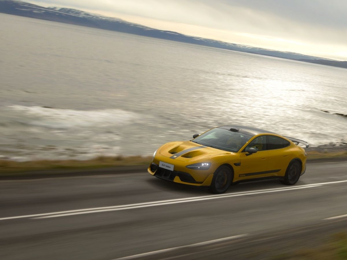 Xiaomi SU7 Ultra in Gran Turismo 7